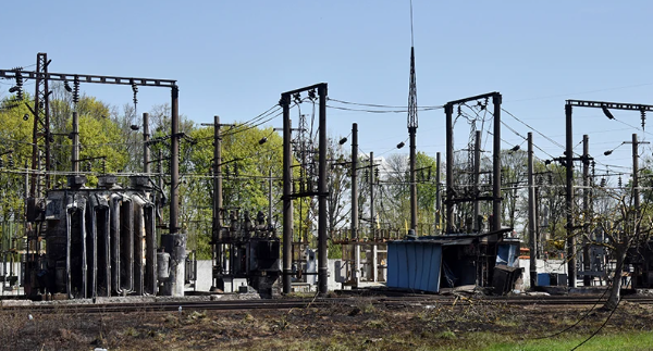 Луцьк обстріл шахедами Волинь 370 тисяч абонентів без світла 16 жовтня