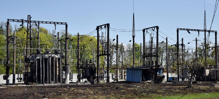 Луцьк обстріл шахедами Волинь 370 тисяч абонентів без світла 16 жовтня
