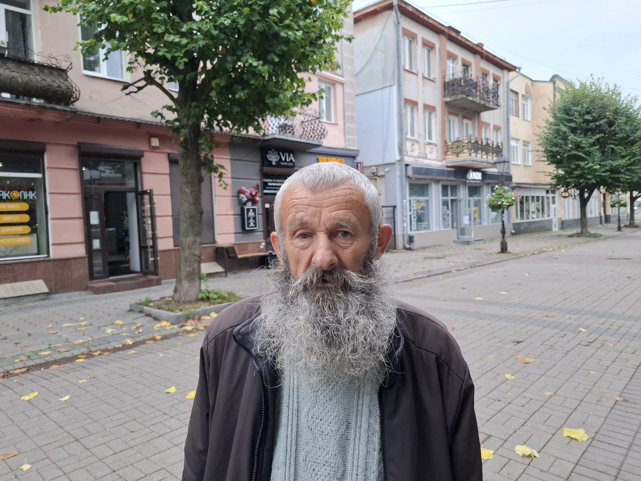 Володимир Маковецький колишній сільський голова Хотешів Волинь взаємини з біорусами