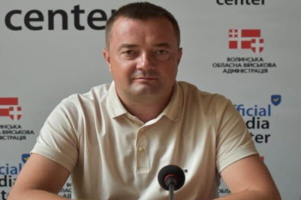 Адам Харлампович голова комісії Ковельська районна рада Держохоронпраці підозра хабар 20 тисяч доларів США загибель будівельника