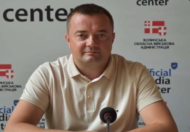 Адам Харлампович голова комісії Ковельська районна рада Держохоронпраці підозра хабар 20 тисяч доларів США загибель будівельника