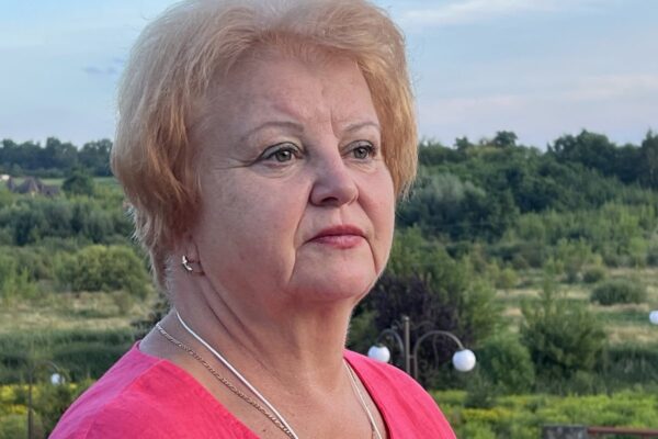Ювілей 70 років суддя у відставці Господарського суду Волинської області Валентина Пахолюк