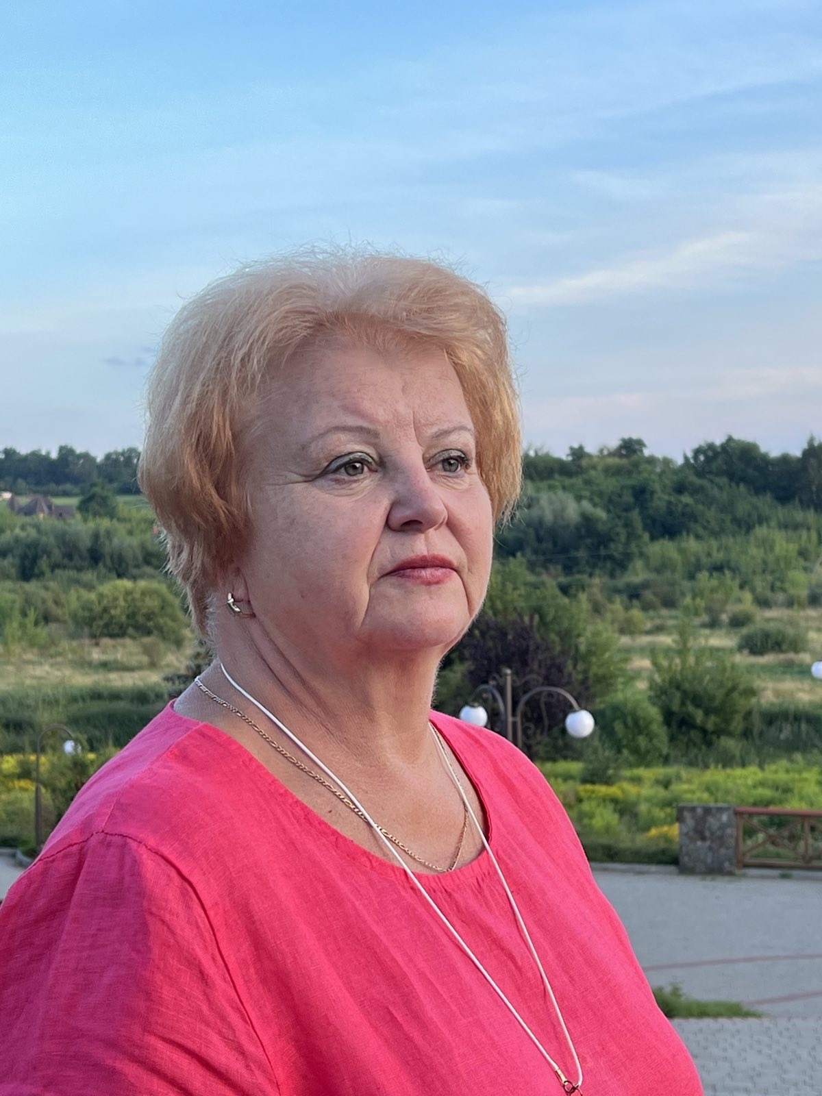 Ювілей 70 років суддя у відставці Господарського суду Волинської області Валентина Пахолюк
