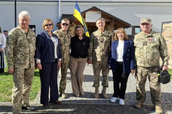 Волинський фаховий коледж харчових технологій Луцьк День Захисників і Захисни ць України