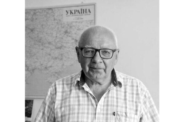 Роковини з дня смерті Володимир Приходько журналіст Волинська газета Луцьк