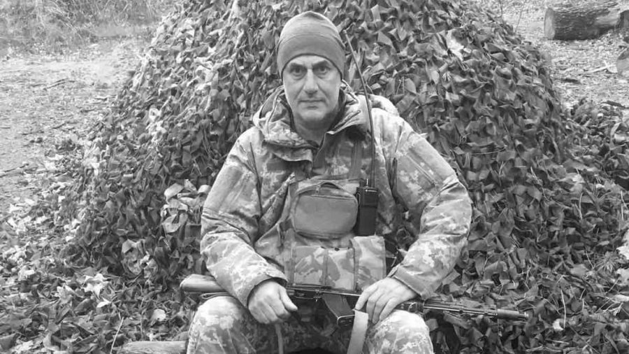 Роман Максимюк футболіст збірна ФК "Волинь" загибель на фронті ДНК 25 Січеславська бригада похорон Луцьк